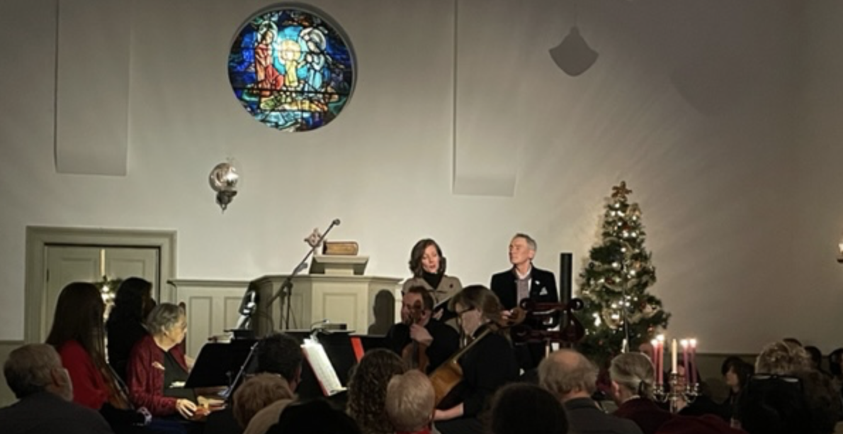 historic leith church festival of nine lessons and carols